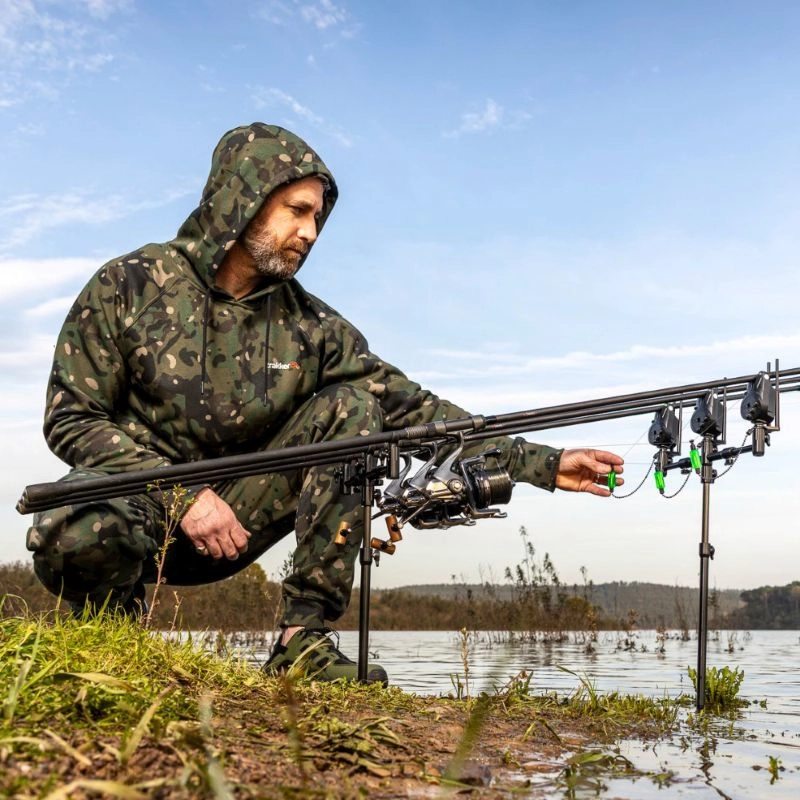 Trakker CR Camo Hoodies